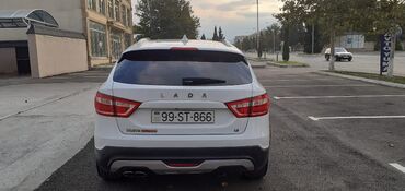 VAZ (LADA): VAZ (LADA) Vesta: 1.8 l | 2019 il Universal — 5