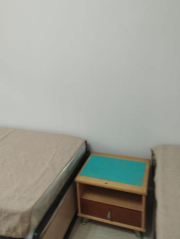 Долгосрочная аренда комнат: 65 м², С мебелью — 3