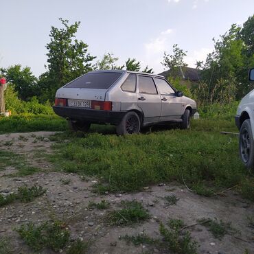 VAZ (LADA): VAZ (LADA) 2109: 1.5 l | Hetçbek — 9