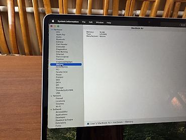 Ноутбуки Apple (MacBook): Ультрабук, M4 Apple, ОЗУ, RAM: 16 ГБ — 13