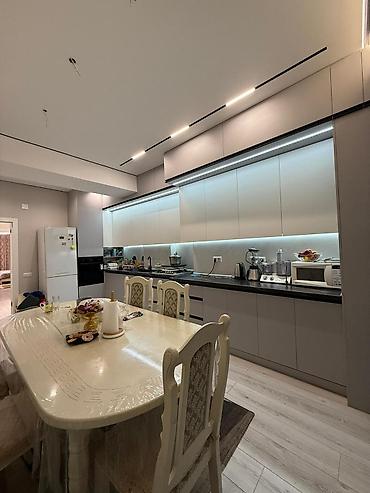 Продажа квартир: 4 комнаты, 160 м², Элитка, 8 этаж, Евроремонт — 2