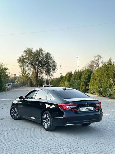honda fit ош: Honda Accord: 2020 г., 2 л, Вариатор, Гибрид, Седан — 4