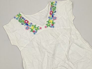 tommy hilfiger t shirty basic: Women's blouse, size L (EU 40)