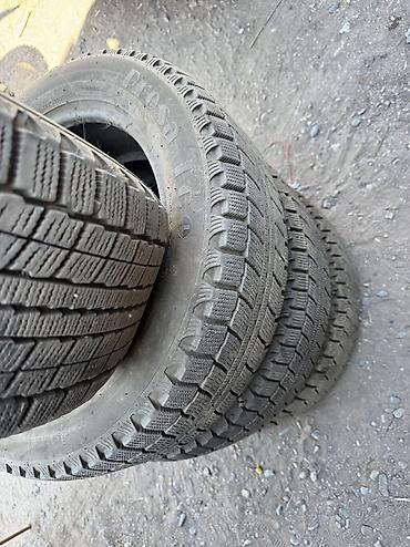 зимние шины спарк: Шины 205 / 55 / R 16, Зима, Б/у, Комплект, Легковые, Maxxis — 4