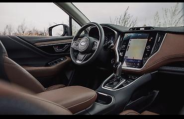 outback 2017: Subaru Outback: 2020 г., 2.5 л, Вариатор, Бензин, Универсал — 8