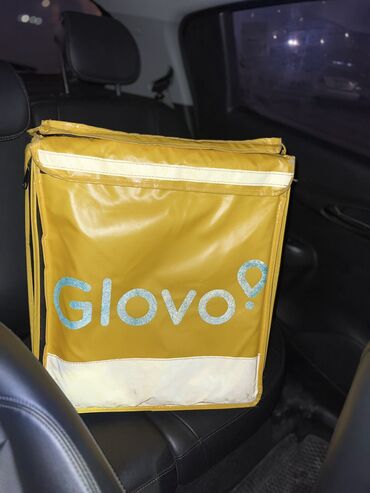 Спецодежда: Продаю сумку Glovo!