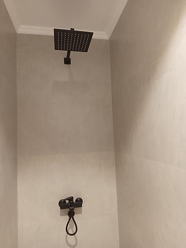gence satilan evler: Qaraçuxur qəs., 3 otaqlı, Yeni tikili, m. Neftçilər, 108 kv. m — 6