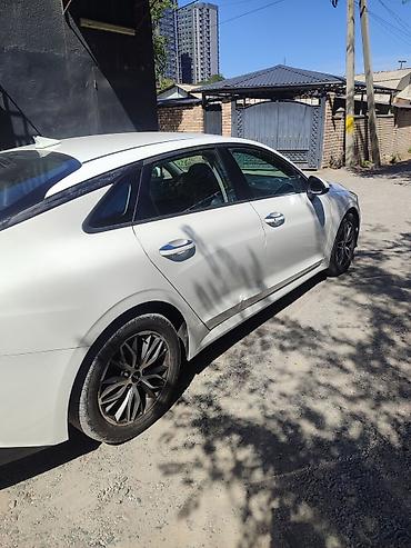 киа к5 продаю: Kia K5: 2021 г., Автомат, Седан — 3