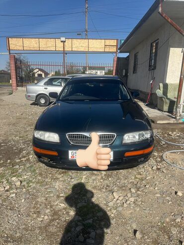 mazda millenia: Mazda Millenia: 1996 г., 2.5 л, Автомат, Бензин, Седан