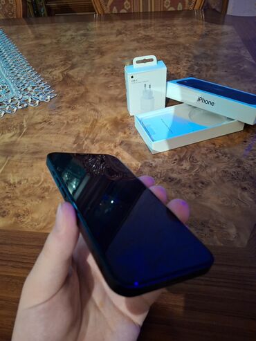 Apple iPhone: IPhone 13, 128 GB, Midnight, Face ID -da lalafo.az — 6 Apple iPhone: IPhone 13, 128 GB, Midnight, Face ID — 6