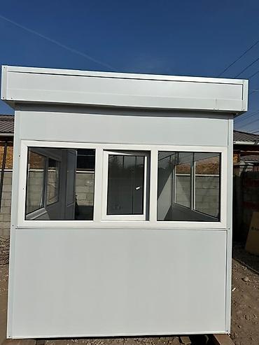 Продажа модульных домов: Капсульный, 1 комната, 4 м² — 12