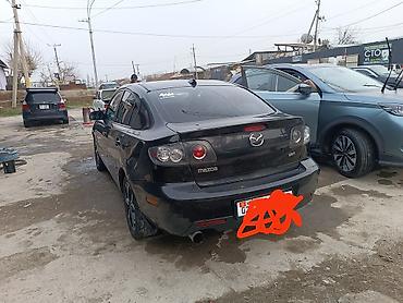 Mazda: Mazda 3: 2005 г., 2 л, Механика, Бензин, Седан — 6