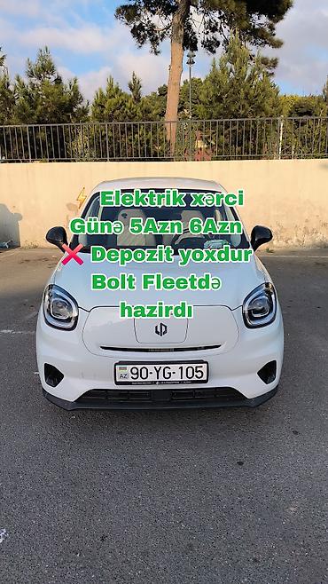 bakı qebele avtobus: Taksi sürücüsü tələb olunur, Avtomobilin icarəsi, Gündəlik ödəniş — 8