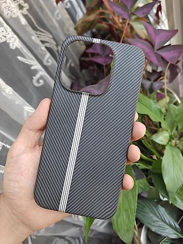 ps5 bishkek: Чехол для Oneplus 15. Крепкий и качественный. Карбон или нет не знаю — 2