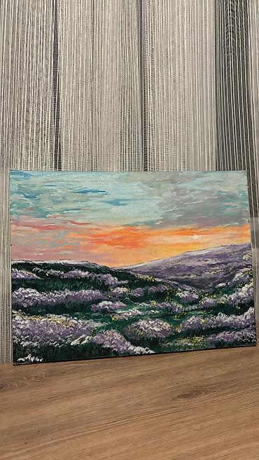 Yağlı boya ilə çəkilmiş əl işi rəsm satılır
35 azn
Ölçü 40x30 lalafo.az -da Yağlı boya ilə çəkilmiş əl işi rəsm satılır
35 azn
Ölçü 40x30