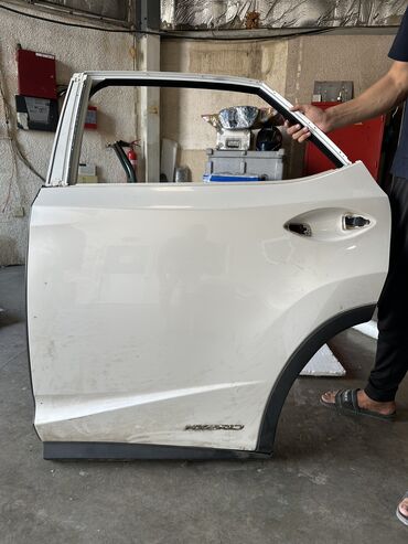 Капоты и комплектующие: Капот Lexus, Б/у, Оригинал — 12