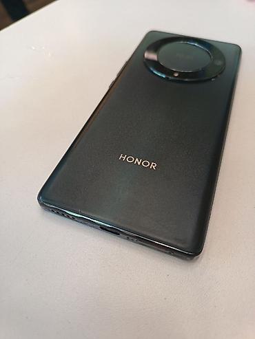 honor magic6 lite 5g: Honor X9a, 128 GB, rəng - Yaşıl, İki sim kartlı — 3