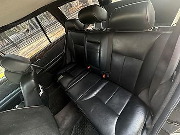 Mercedes-Benz: Mercedes-Benz E-Class: 1999 г., 2.8 л, Автомат, Бензин, Универсал — 7