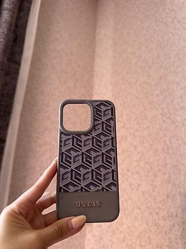 iphone 12 mini işlənmiş: İphone 15 pro max kabro kılıf — 1