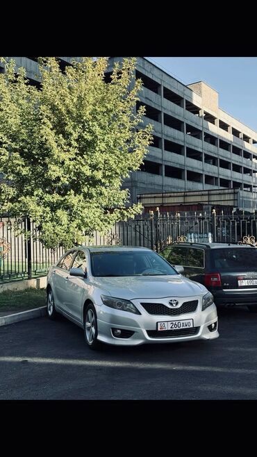 Toyota: Toyota Camry: 2010 г., 2.5 л, Автомат, Бензин, Седан — 8