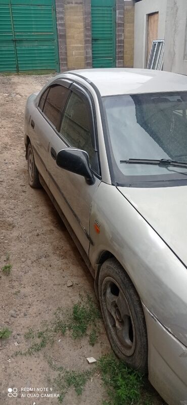 Mitsubishi: Mitsubishi : 1999 г., 1.8 л, Автомат, Бензин, Седан