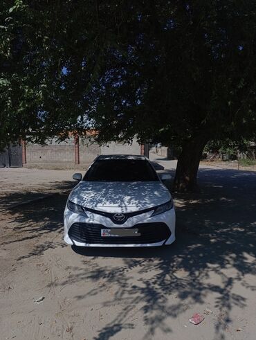 авто пикап: Toyota Camry: 2018 г., 2.5 л, Автоматтык, Бензин, Седан