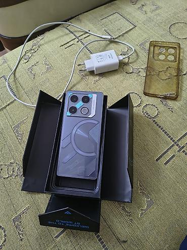 20: Infinix GT 20 Pro, 256 GB, rəng - Göy, Sensor — 9
