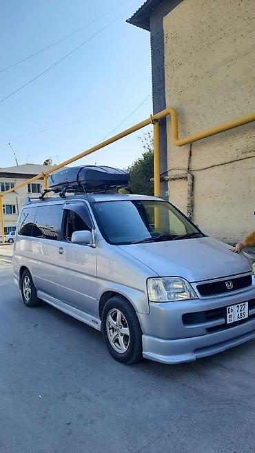 Honda: Honda Stepwgn: 2000 г., 2 л, Автомат, Бензин, Минивэн — 2