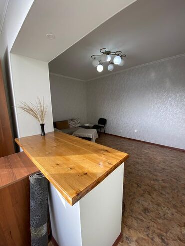 Долгосрочная аренда квартир: 1 комната, С мебелью полностью — 10