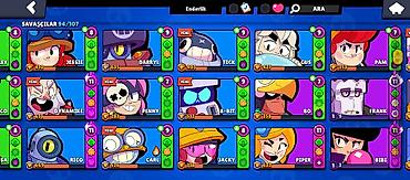 hayday hesap satin al: Brawl Stars hesabı – yüksək inkişaflı oyun profili - Kupa: 45 087 - — 5