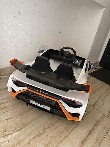 rc drift: Детский электрокар, Б/у — 3