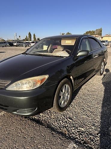 камри 75 2022: Toyota Camry: 2002 г., 3 л, Автомат, Бензин, Седан — 4