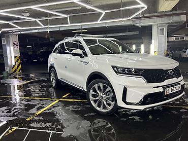 я ищу лобо: Kia Sorento: 2020 г., 2.2 л, Робот, Дизель, Кроссовер — 4