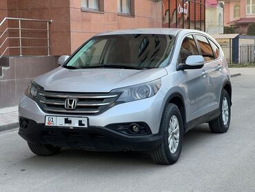 Honda: Honda CR-V: 2014 г., 2.4 л, Автомат, Бензиновая, Кроссовер — 3