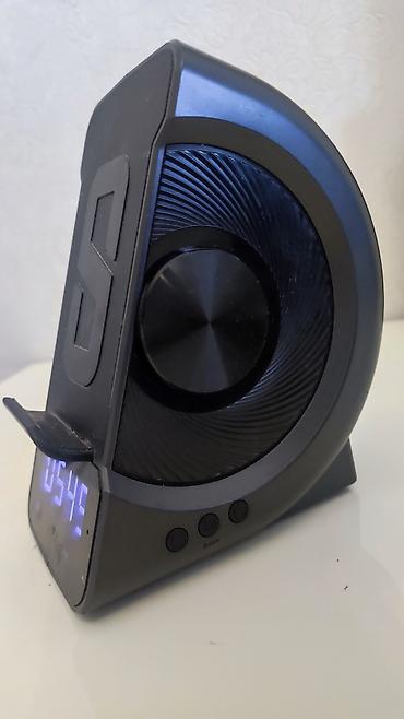 Динамики и колонки: Bakcell markalı portativ Bluetooth səsgücləndirici Xüsusiyyətlər: - — 5
