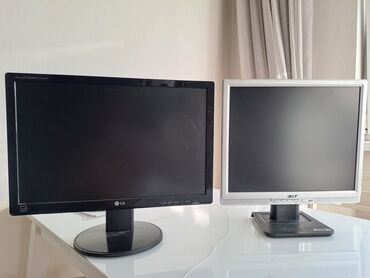 monitor acer al1716fs: Монитор, Acer, Б/у, 16" - 17"