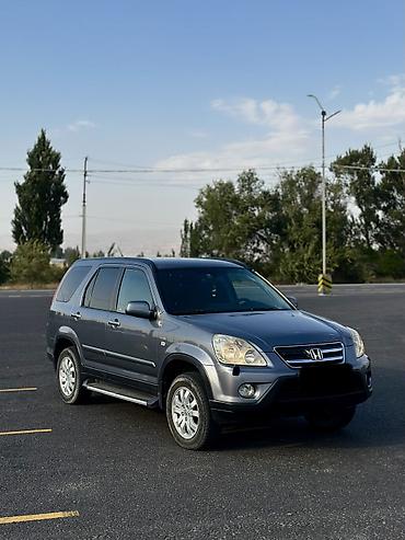 хоеда срв: Honda CR-V: 2005 г., 2 л, Автомат, Бензин, Внедорожник — 3