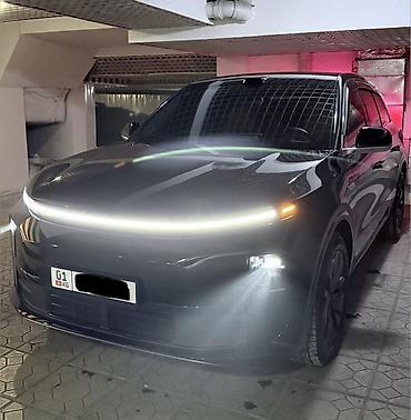 Lixiang: Lixiang L6: 2025 г., 1.5 л, Автомат, Электромобиль, Кроссовер — 14