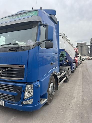 фура волво: Тягач, Volvo, 2009 г., Без прицепа — 1
