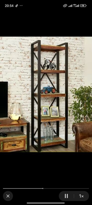 Rəflər: Yeni, Dekorativ rəf, Azərbaycan — 18