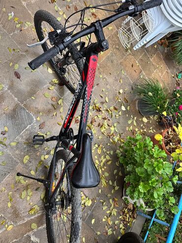 İdman velosipedləri: Nixsport TS200 dağ velosipedi - Çərçivə: yüngül alaşımdan, idman — 6