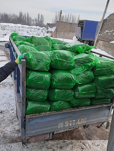 Корма для с/х животных: Кукурузный силос в мешках - Состав: измельчённая кукурузная масса с — 9