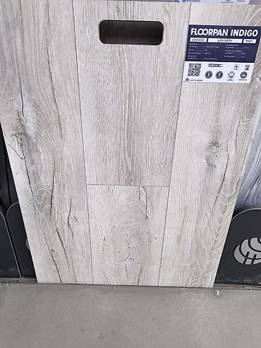 Үй жана бакча: Ламинат Floorpan Indigo класса 33 с дизайном Дуб Габон FP631. Каждая — 1