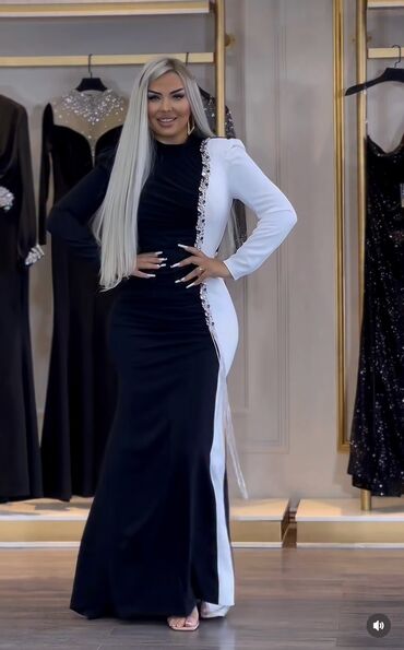 Ziyafət donları: Don tezedir baha alınıb 200 m satırıq.40,42,44 ölculere olur — 8