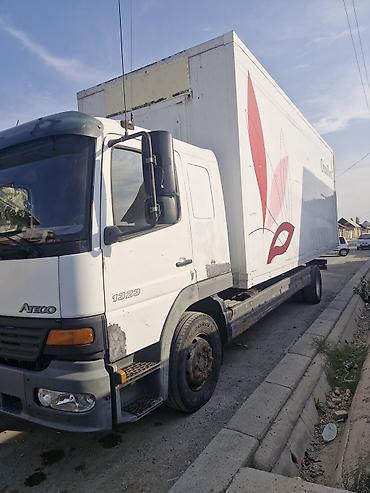 volvo шасси: Грузовик, Дубль, 7 т, Б/у — 8