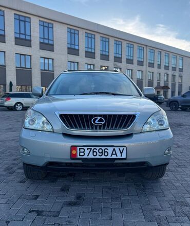 Lexus: Lexus RX: 2006 г., Автомат, Бензин, Кроссовер — 1