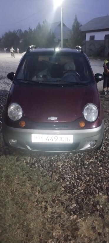 мини электромобиль: Продается компактный автомобиль Chevrolet Matiz Best бордового цвета с