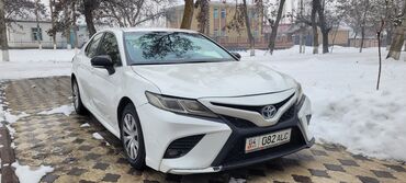 авто кондицонер: Toyota Camry: 2018 г., 2.5 л, Автомат, Гибрид, Седан