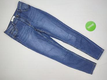 trampki biale h: Reserved, Jeansy damskie, rozmiar M — 2