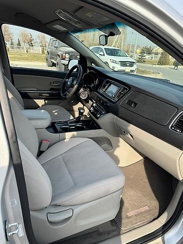 Kia: Kia Carnival: 2019 г., 3.3 л, Автомат, Бензин, Минивэн — 10